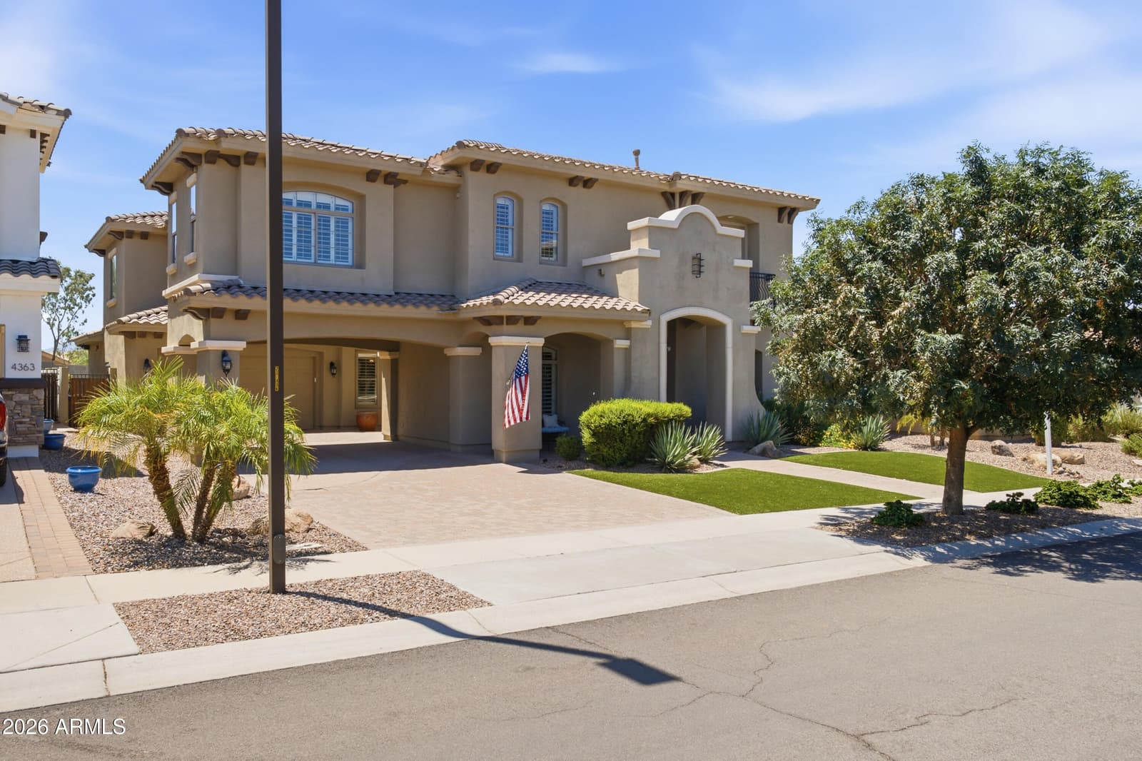 4353 E SANTA FE Court, Gilbert, AZ 85297 — photo 6 of 114
