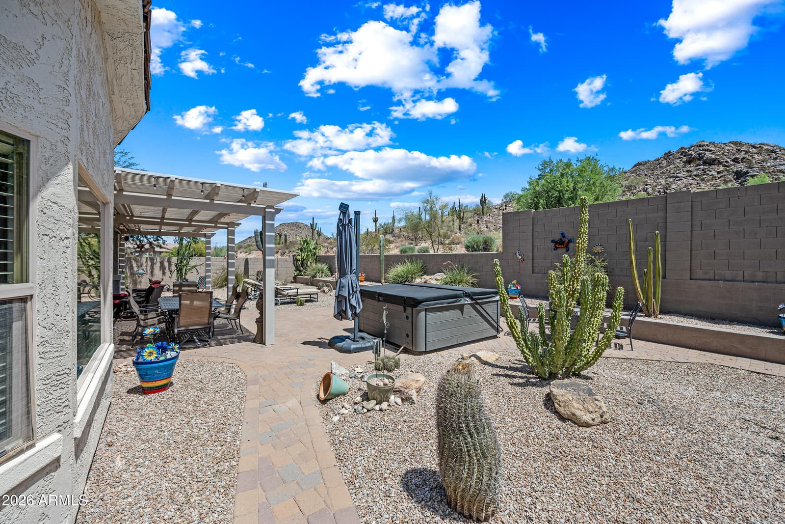 30909 N ORANGE BLOSSOM Circle, San Tan Valley, AZ 85143 — photo 29 of 73