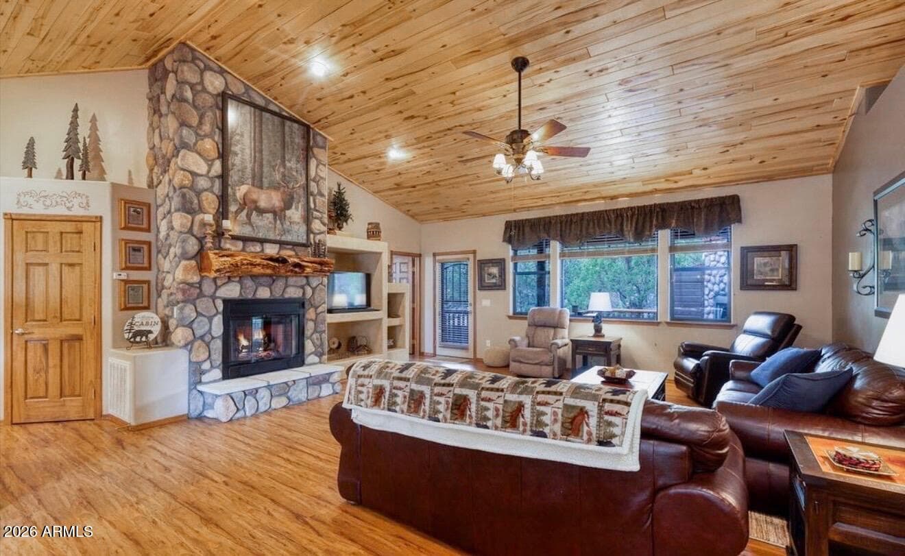 3020 W LODGEPOLE Lane, Show Low, AZ 85901 — photo 14 of 37