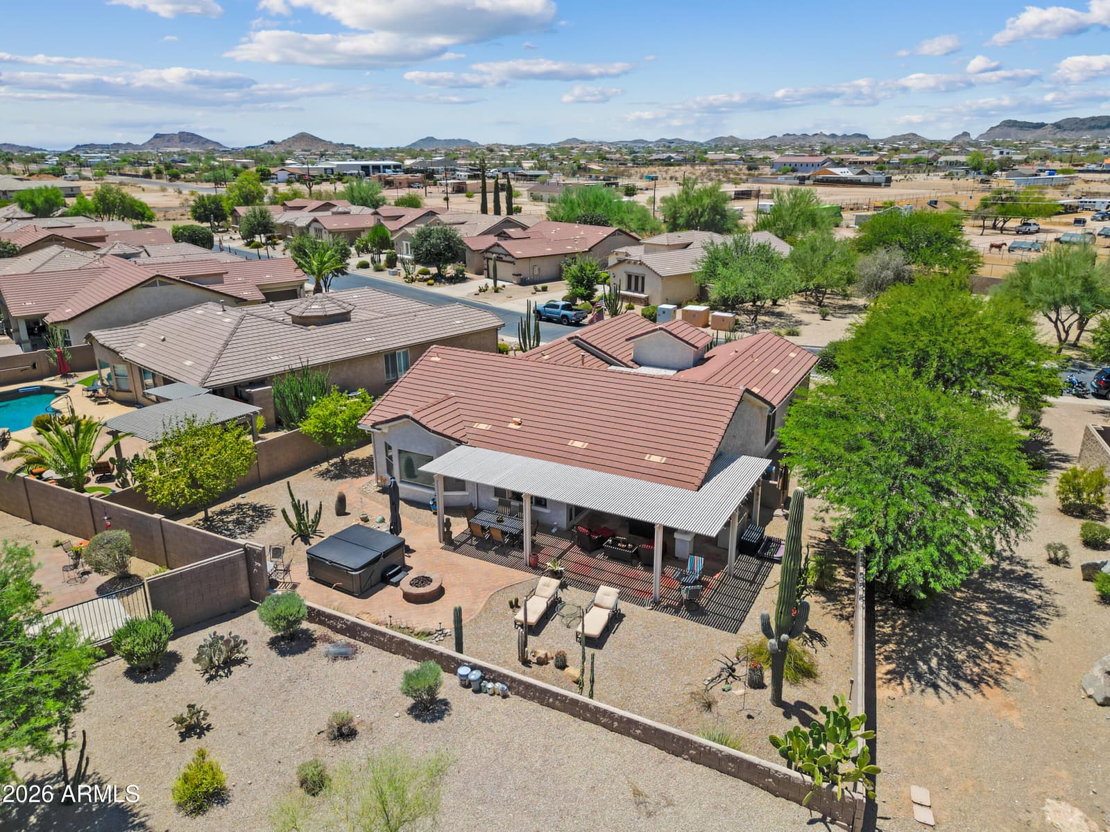 30909 N ORANGE BLOSSOM Circle, San Tan Valley, AZ 85143 — photo 8 of 73