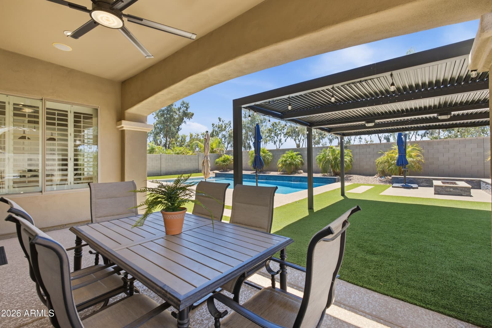 4353 E SANTA FE Court, Gilbert, AZ 85297 — photo 61 of 114