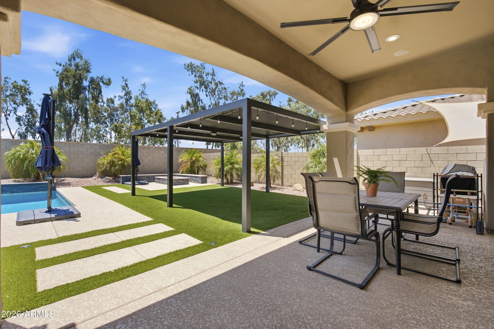 4353 E SANTA FE Court, Gilbert, AZ 85297 — photo 60 of 114