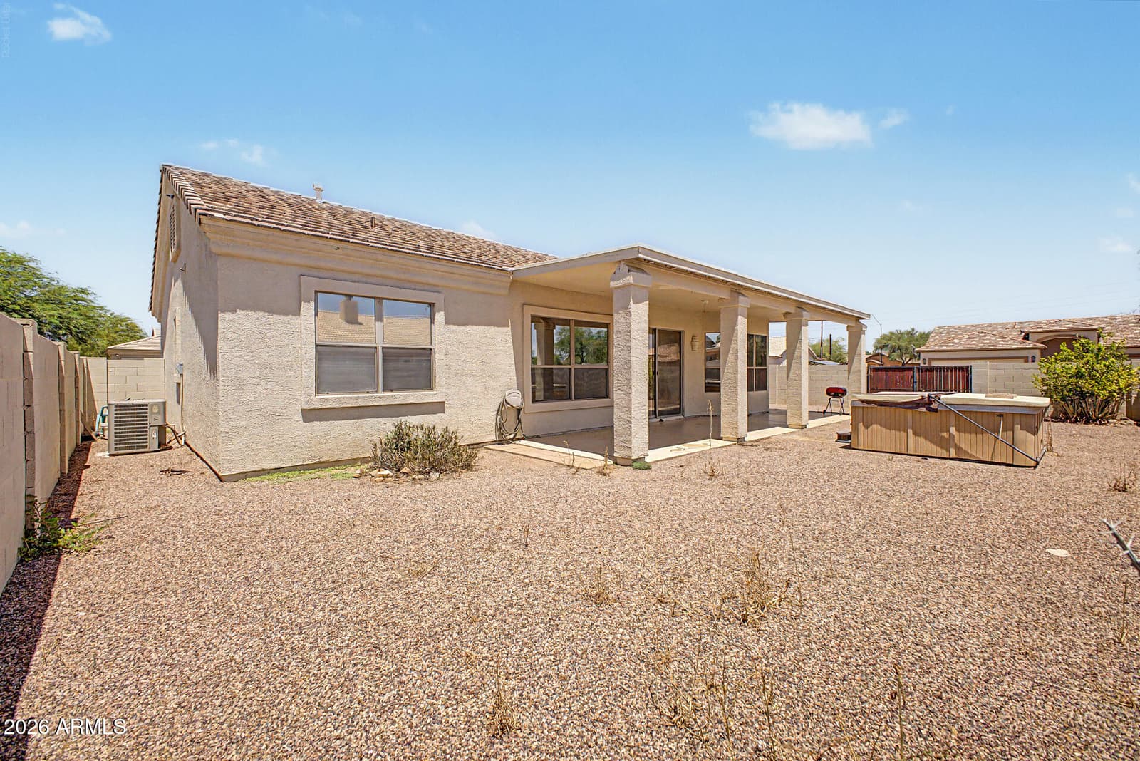 1232 E MELROSE Loop, Casa Grande, AZ 85122 — photo 28 of 29