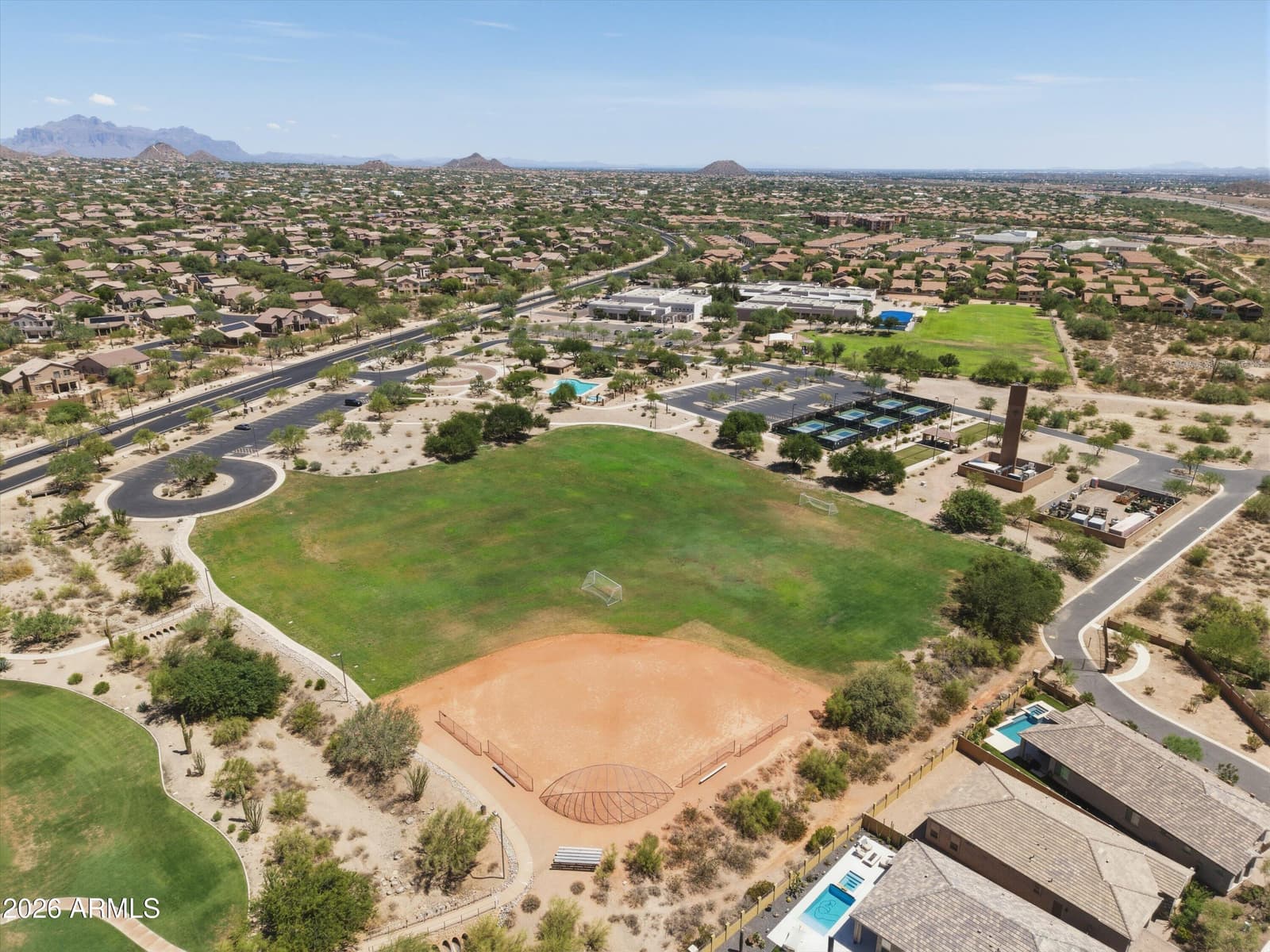 3055 N RED Mountain 74, Mesa, AZ 85207 — photo 32 of 35