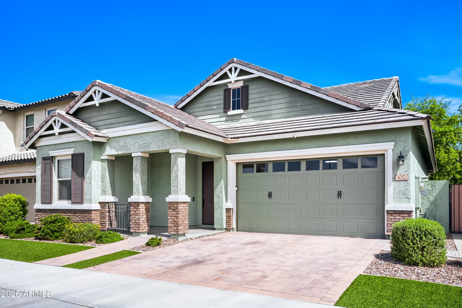 4052 E BETHENA Street, Gilbert, AZ 85295 — photo 1 of 28
