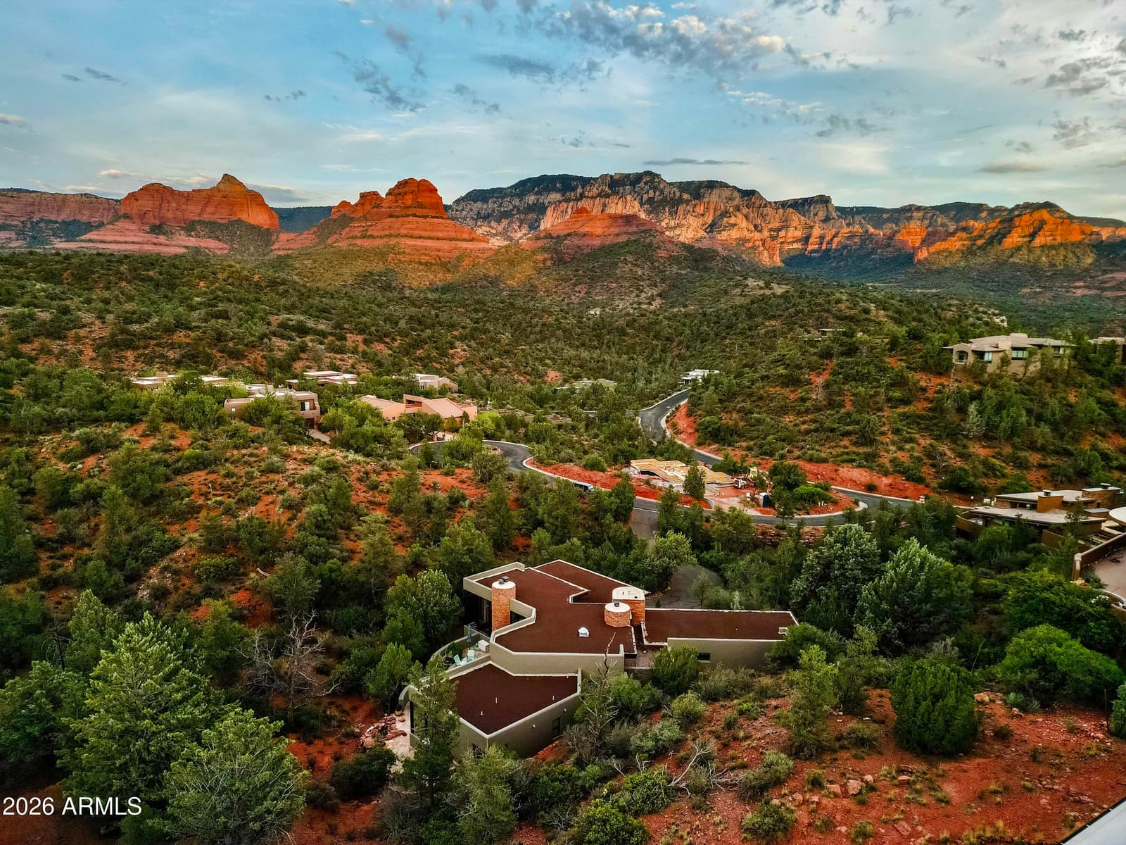 45 STEAMBOAT Trail, Sedona, AZ 86336 — photo 4 of 67