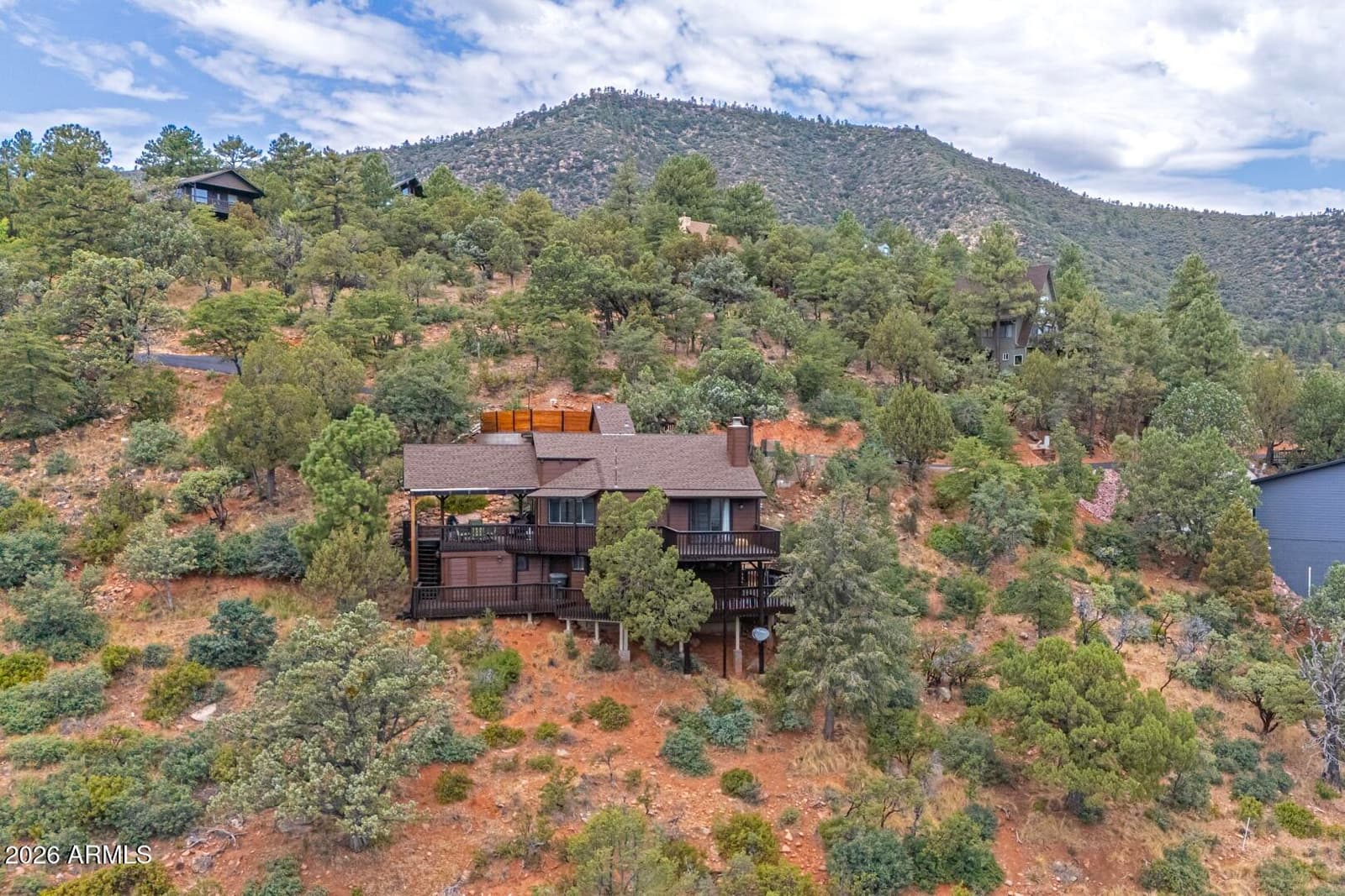 4739 N Canyon Vista, Pine, AZ 85544 — photo 34 of 39