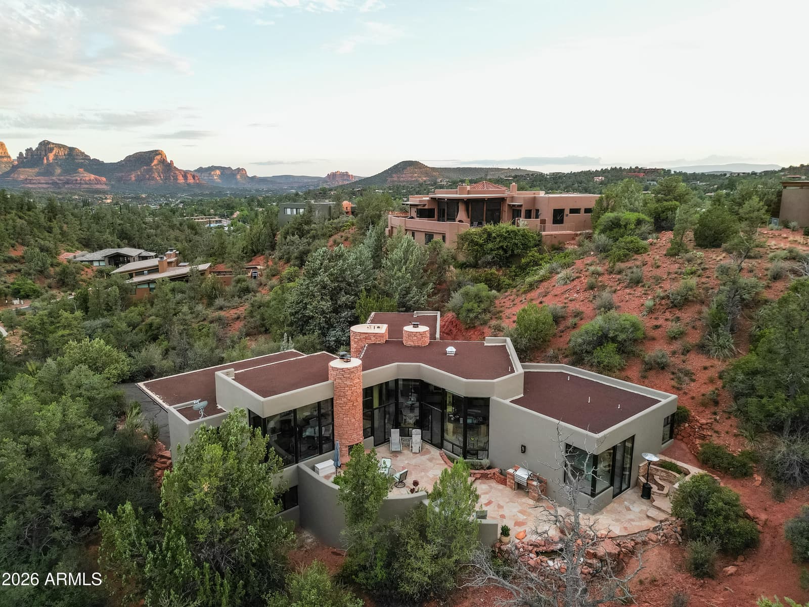 45 STEAMBOAT Trail, Sedona, AZ 86336 — photo 57 of 67
