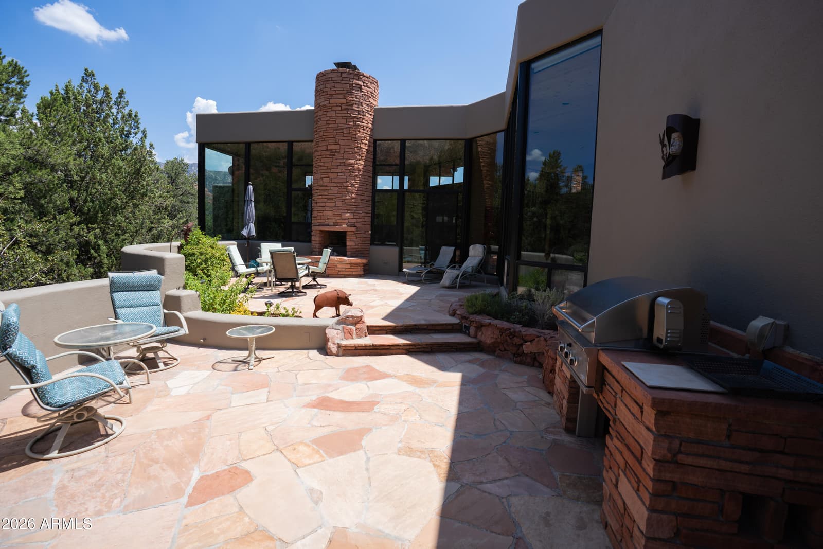 45 STEAMBOAT Trail, Sedona, AZ 86336 — photo 54 of 67