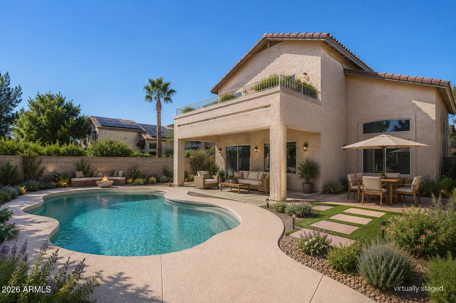 2390 W Indigo Drive, Chandler, AZ 85248 — photo 23 of 36