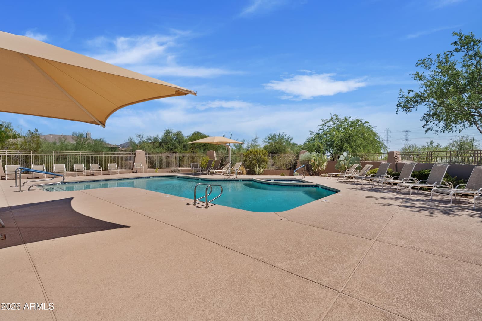 7698 E FLEDGLING Drive, Scottsdale, AZ 85255 — photo 45 of 49