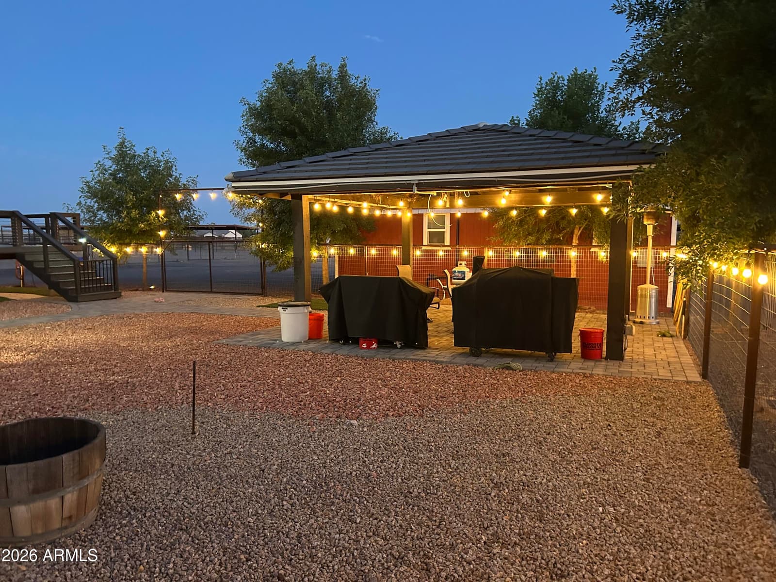 21131 W MORNING VISTA Drive, Wittmann, AZ 85361 — photo 37 of 61
