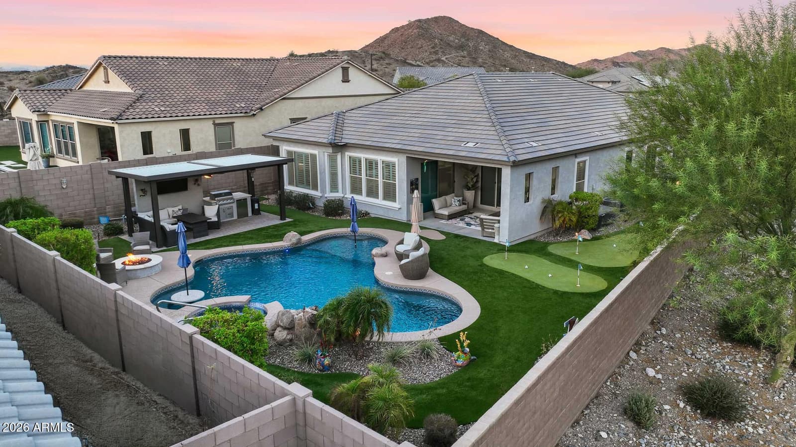 7680 S 163RD Drive, Goodyear, AZ 85338 — photo 1 of 94