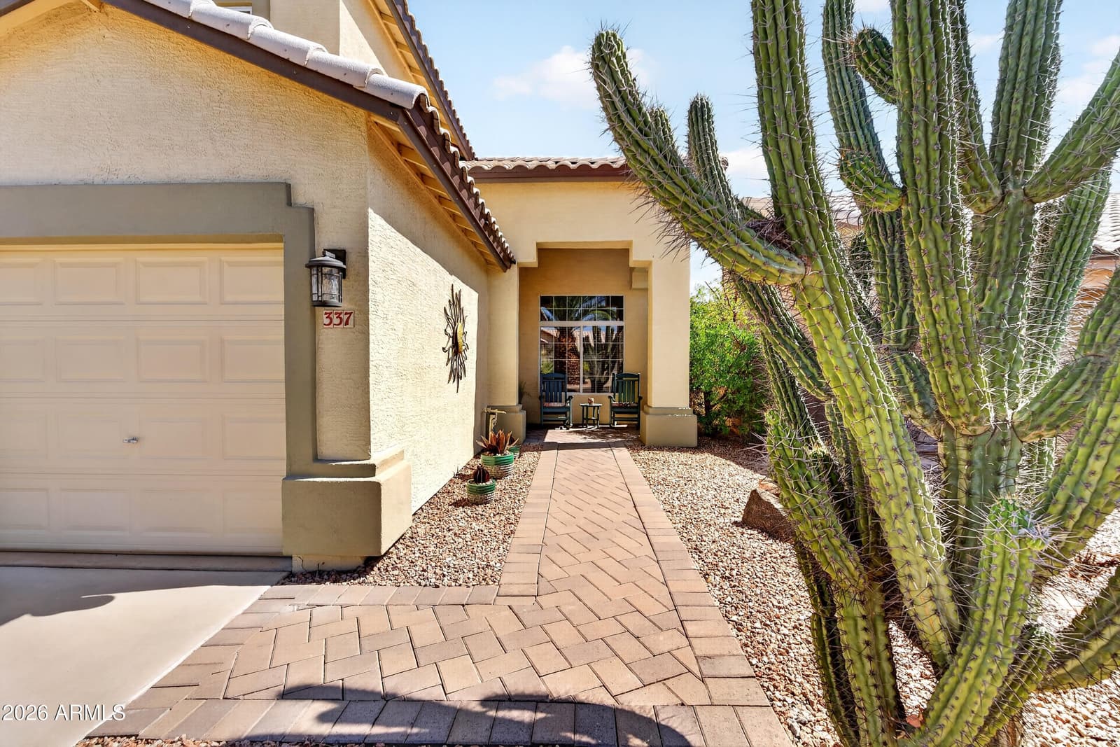 337 E SHERRI Drive, Gilbert, AZ 85296 — photo 3 of 47