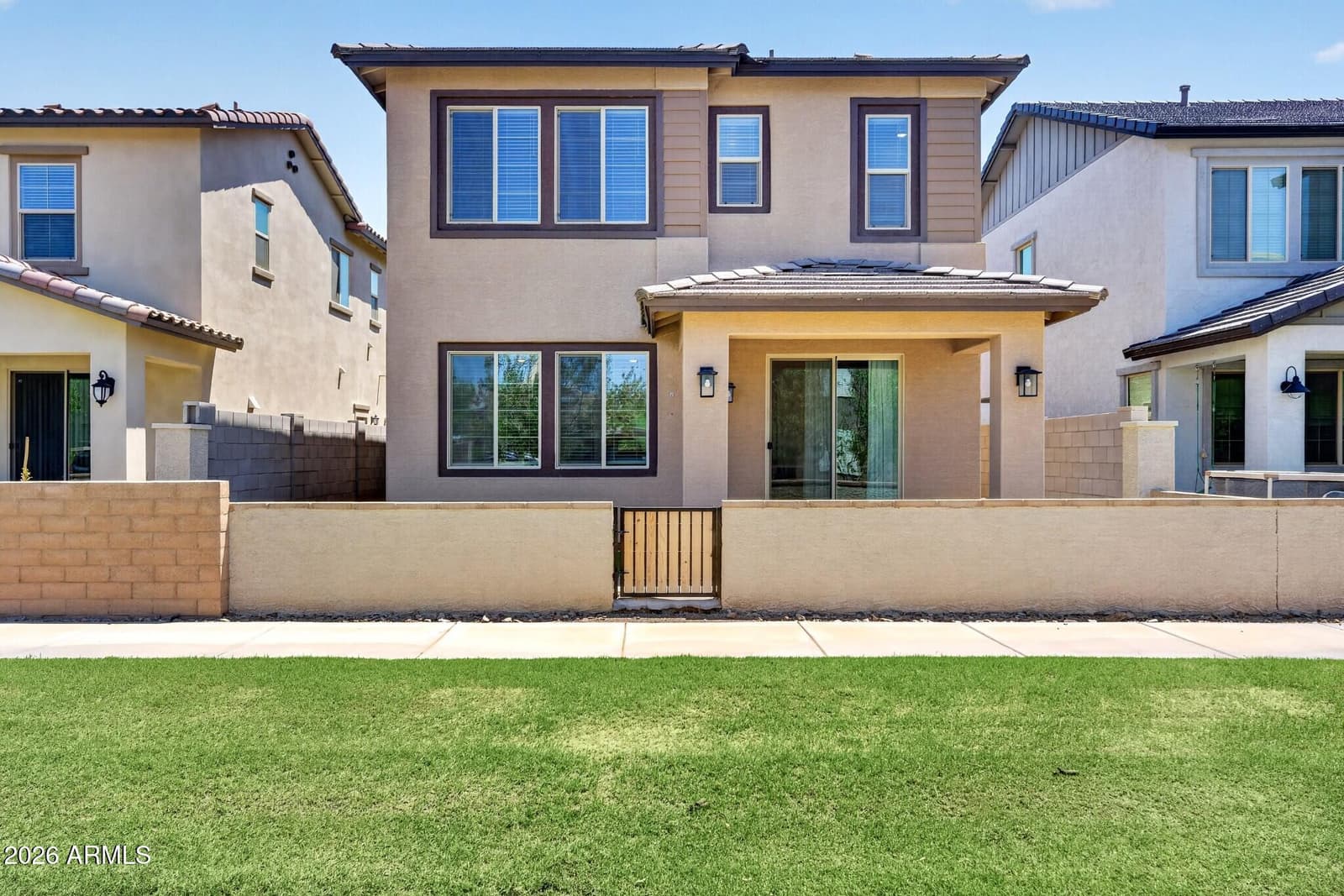 9314 E SEQUENCE Avenue, Mesa, AZ 85212 — photo 29 of 39