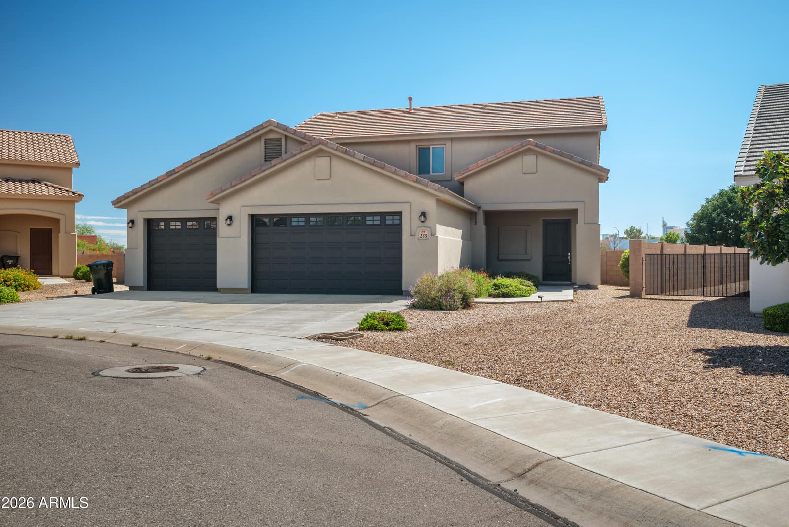 265 MESA Trail, Sierra Vista, AZ 85635 — photo 4 of 46