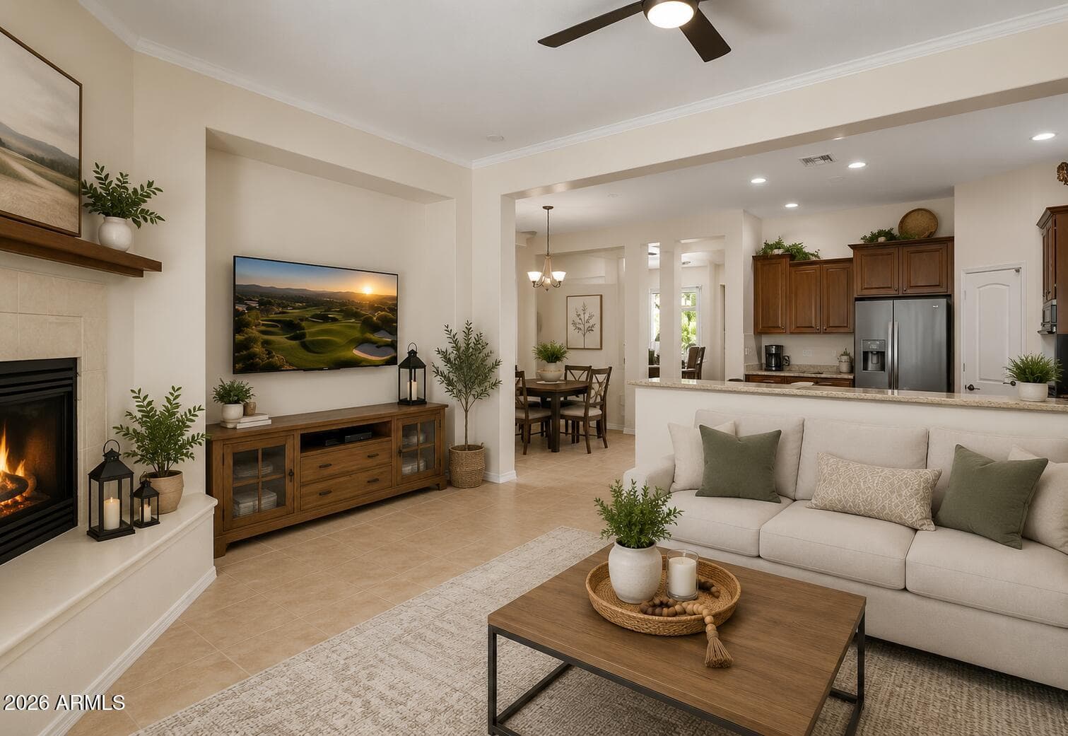 3423 W INSPIRATION Drive, Phoenix, AZ 85086 — photo 12 of 42