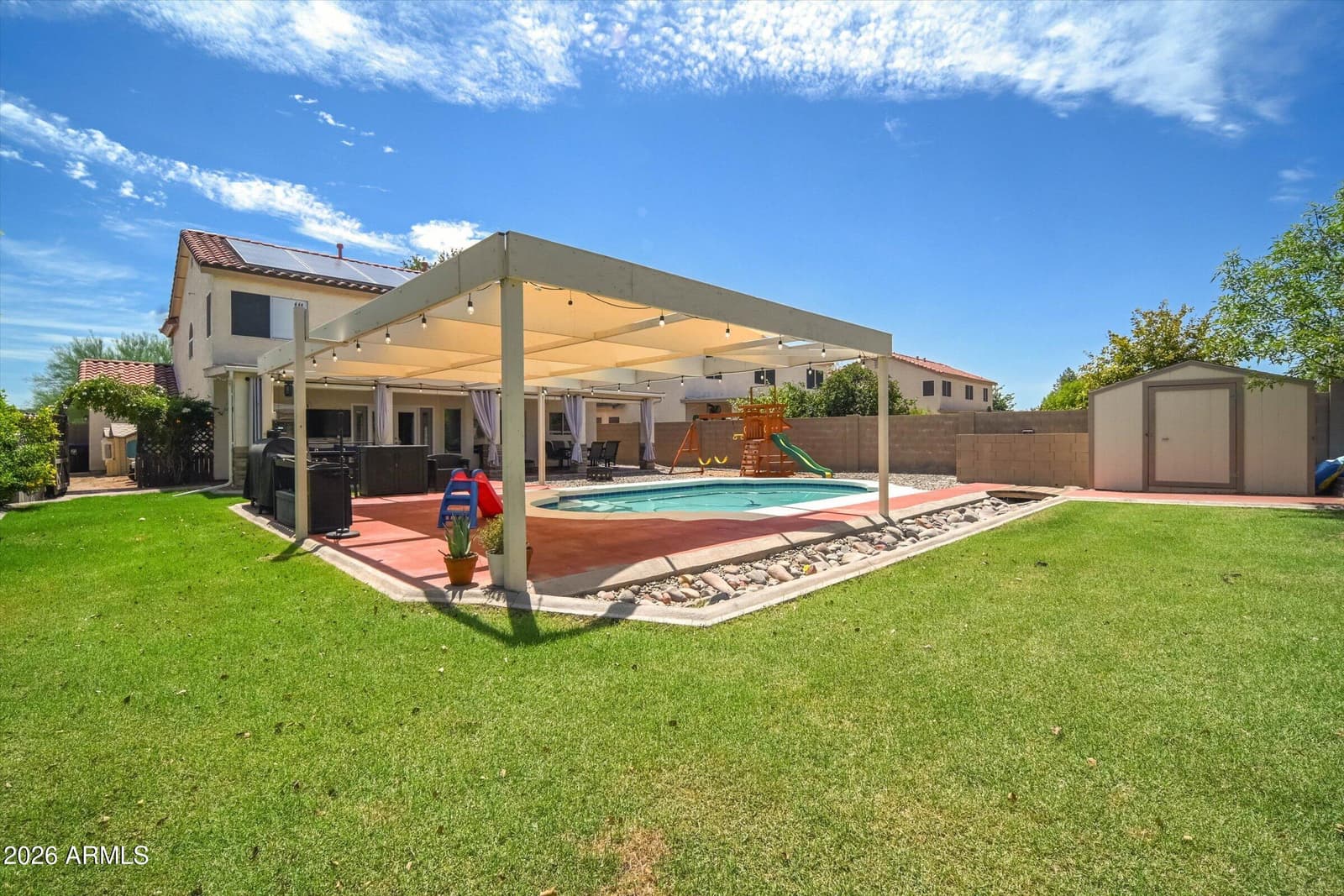 31686 N BOBCAT Way, San Tan Valley, AZ 85143 — photo 33 of 35