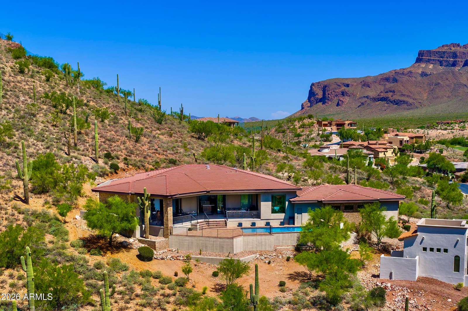 4344 S AVENIDA DE ANGELES, Gold Canyon, AZ 85118 — photo 13 of 63