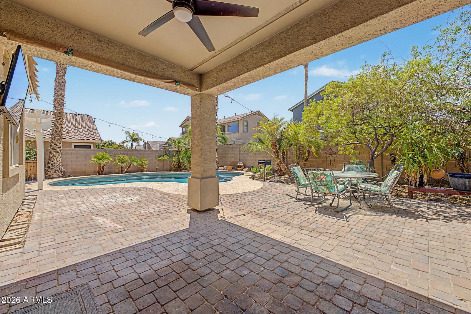 3395 W SOUTH BUTTE Road, San Tan Valley, AZ 85144 — photo 29 of 38