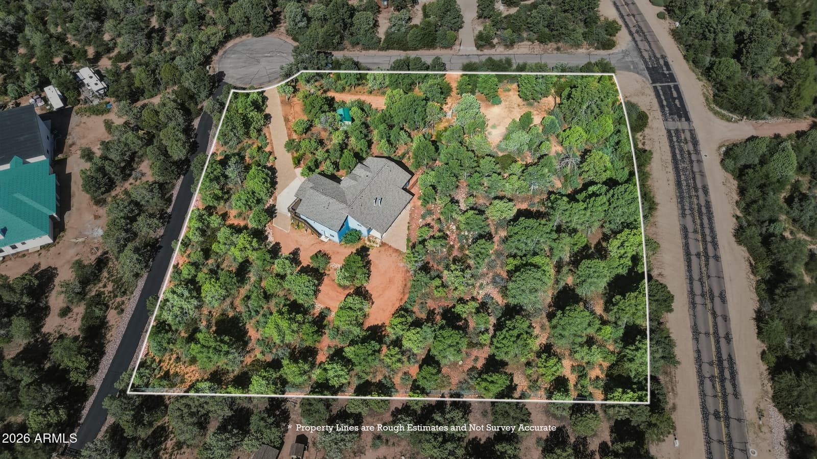 1905 N Conifer Circle, Payson, AZ 85541 — photo 37 of 39