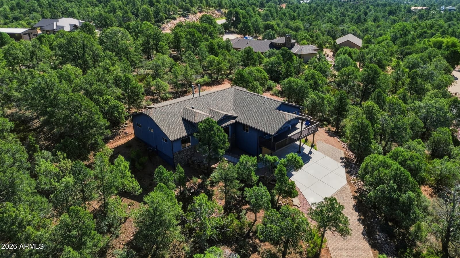 1905 N Conifer Circle, Payson, AZ 85541 — photo 38 of 39