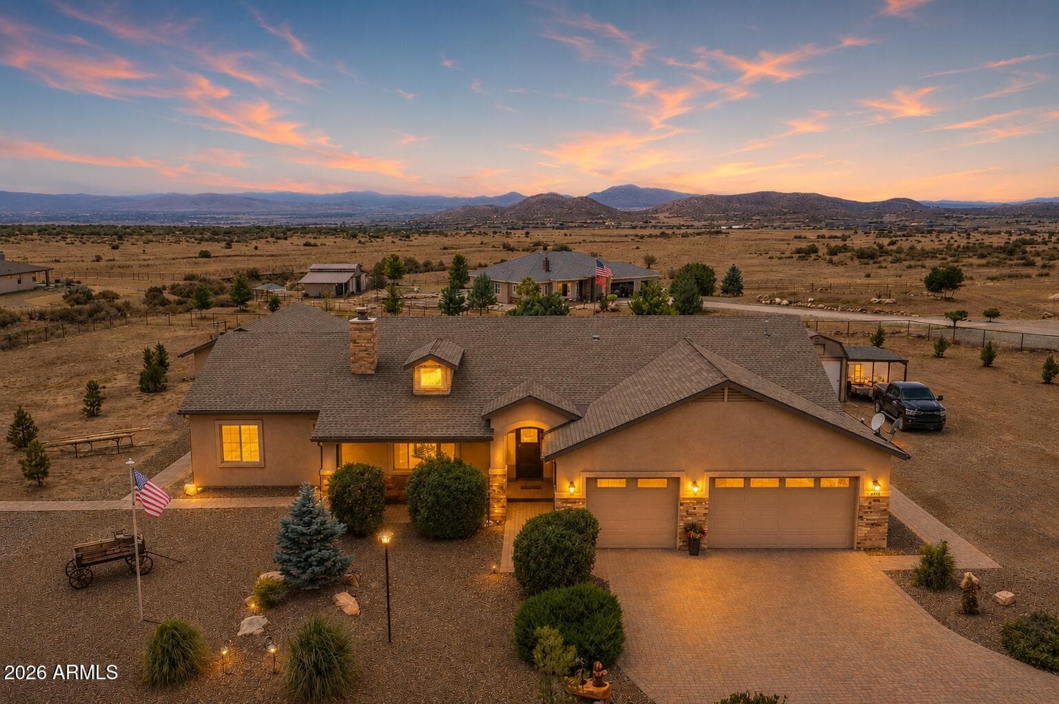 14073 E HAT Lane, Prescott Valley, AZ 86315 — photo 5 of 65