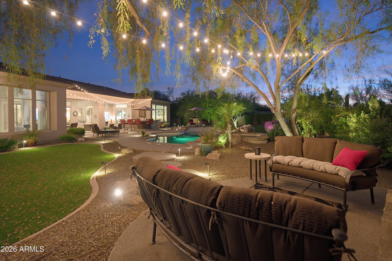 7232 E ALTA SIERRA Drive, Scottsdale, AZ 85266 — photo 73 of 91