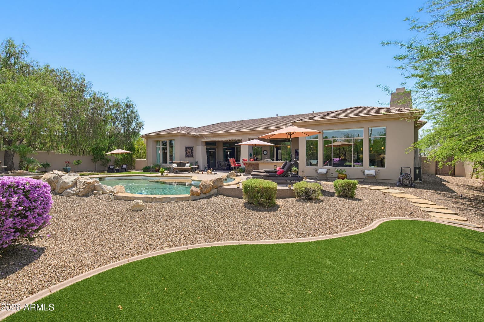 7232 E ALTA SIERRA Drive, Scottsdale, AZ 85266 — photo 64 of 91