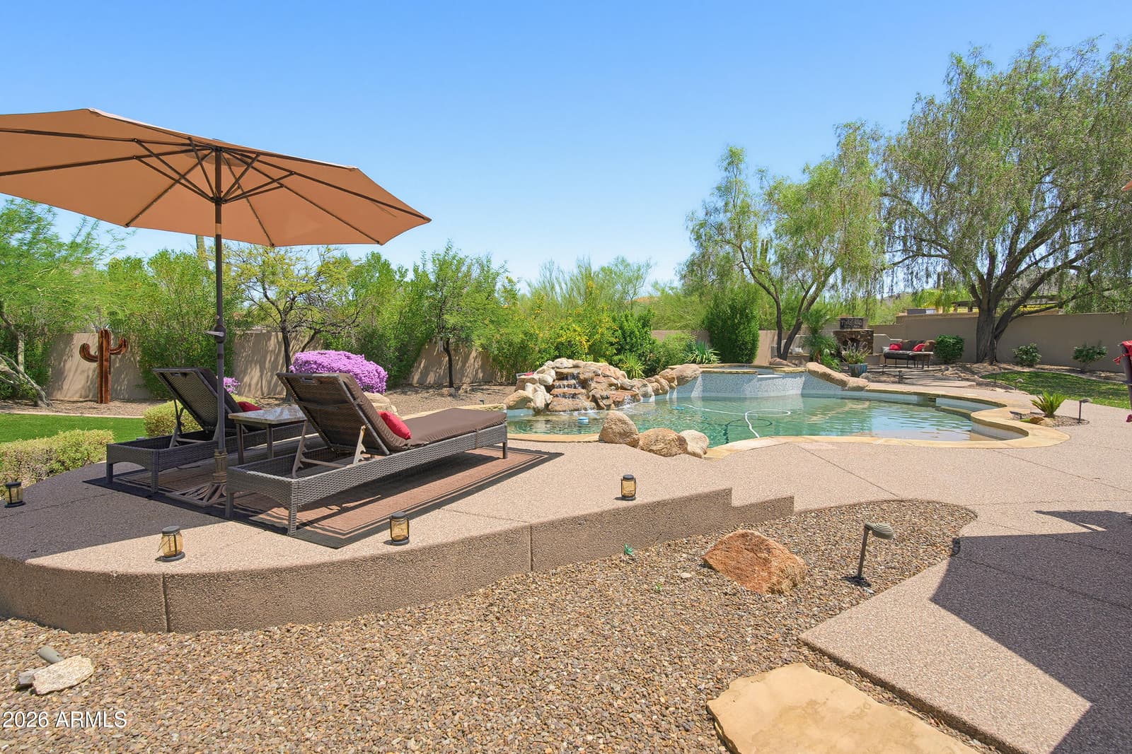 7232 E ALTA SIERRA Drive, Scottsdale, AZ 85266 — photo 67 of 91