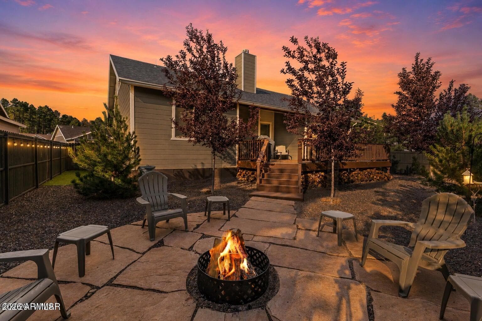 841 W Yeager Lane, Lakeside, AZ 85929 — photo 1 of 50