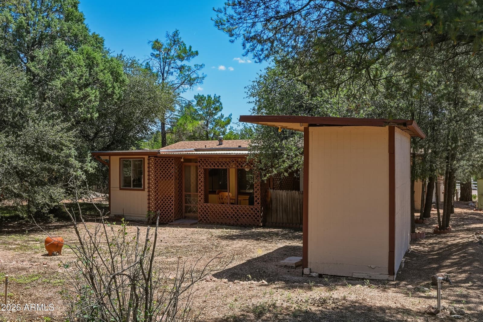 124 S BIRCHWOOD Circle, Payson, AZ 85541 — photo 27 of 42