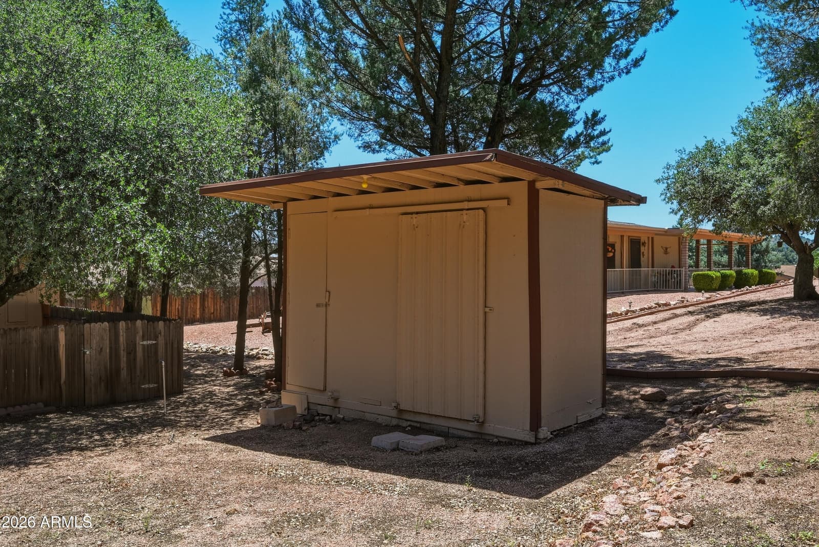 124 S BIRCHWOOD Circle, Payson, AZ 85541 — photo 29 of 42
