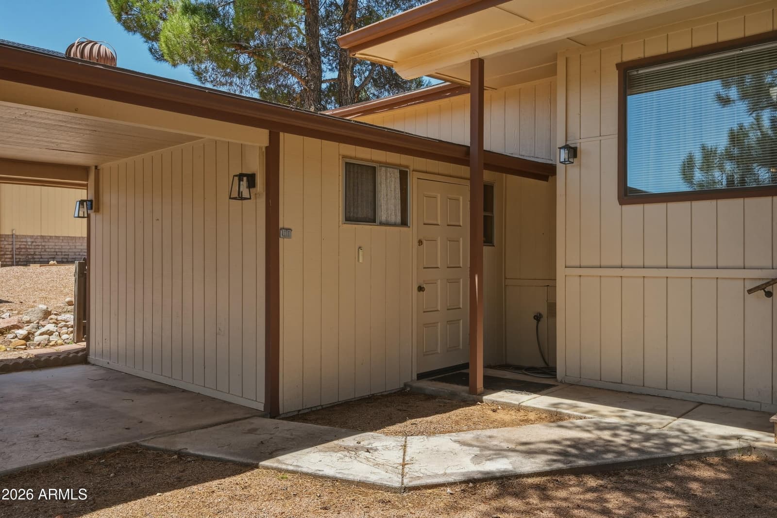 124 S BIRCHWOOD Circle, Payson, AZ 85541 — photo 30 of 42