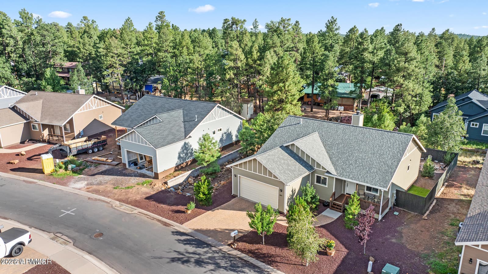 841 W Yeager Lane, Lakeside, AZ 85929 — photo 41 of 50