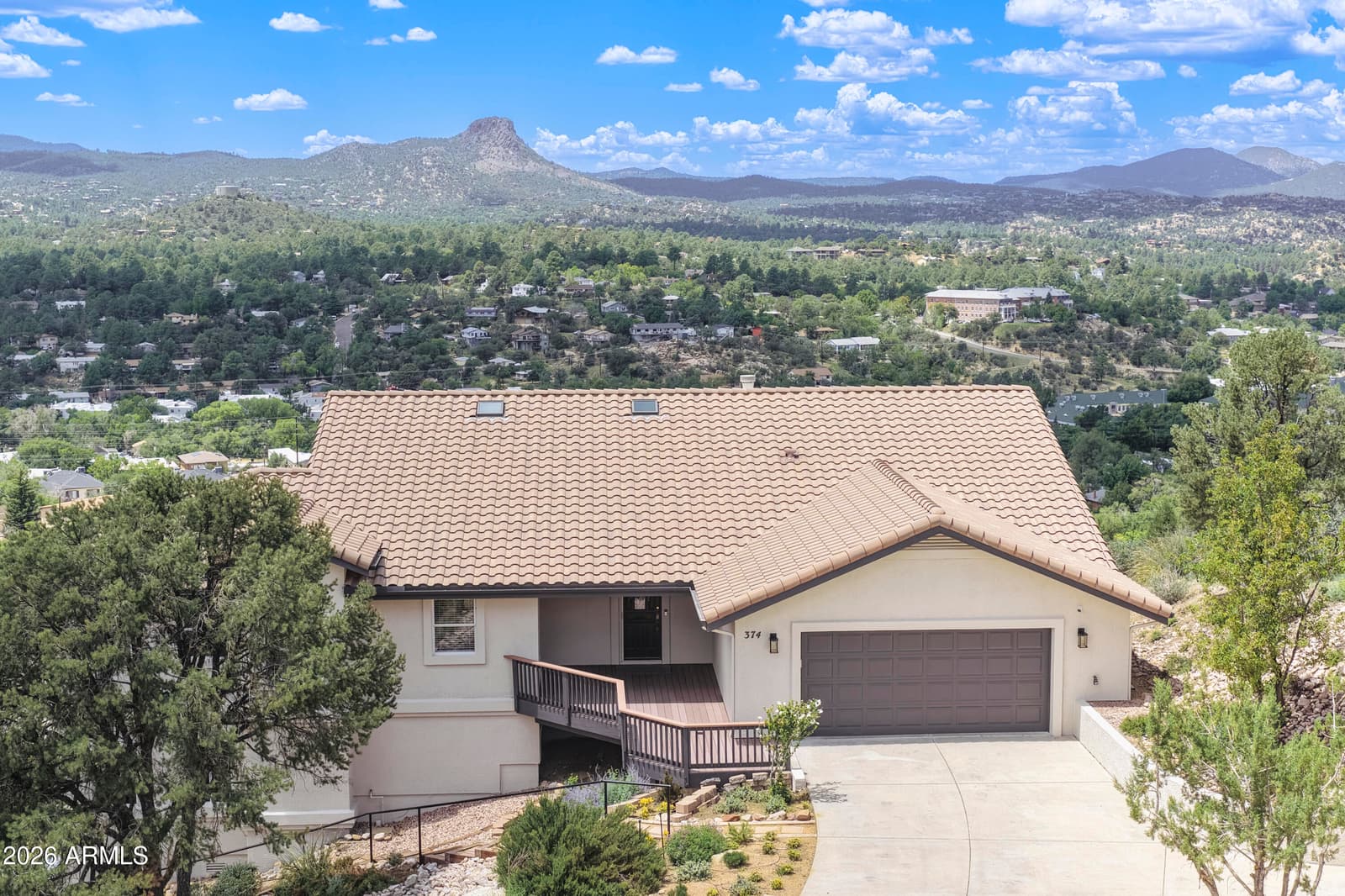 374 SUMMIT POINTE Drive, Prescott, AZ 86303 — photo 4 of 69