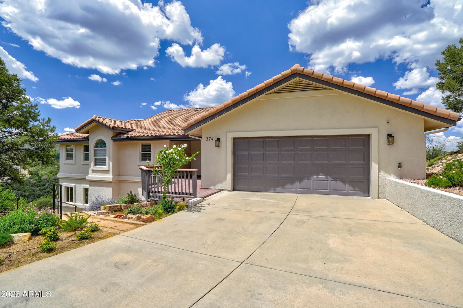 374 SUMMIT POINTE Drive, Prescott, AZ 86303 — photo 6 of 69