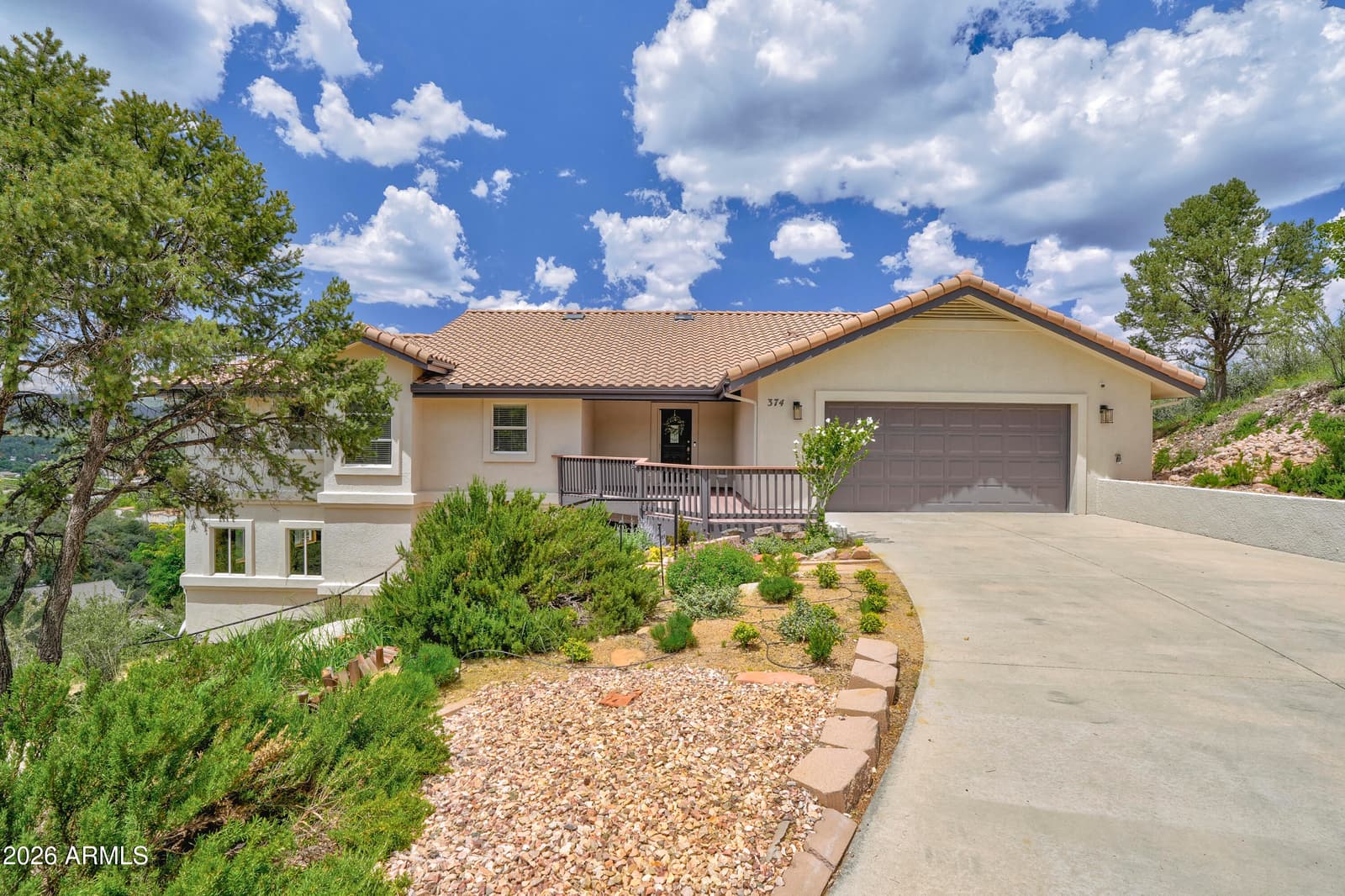 374 SUMMIT POINTE Drive, Prescott, AZ 86303 — photo 5 of 69