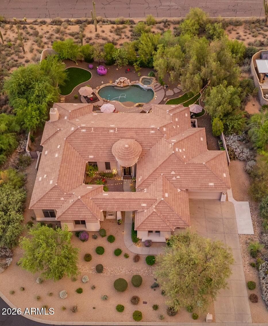 7232 E ALTA SIERRA Drive, Scottsdale, AZ 85266 — photo 86 of 91