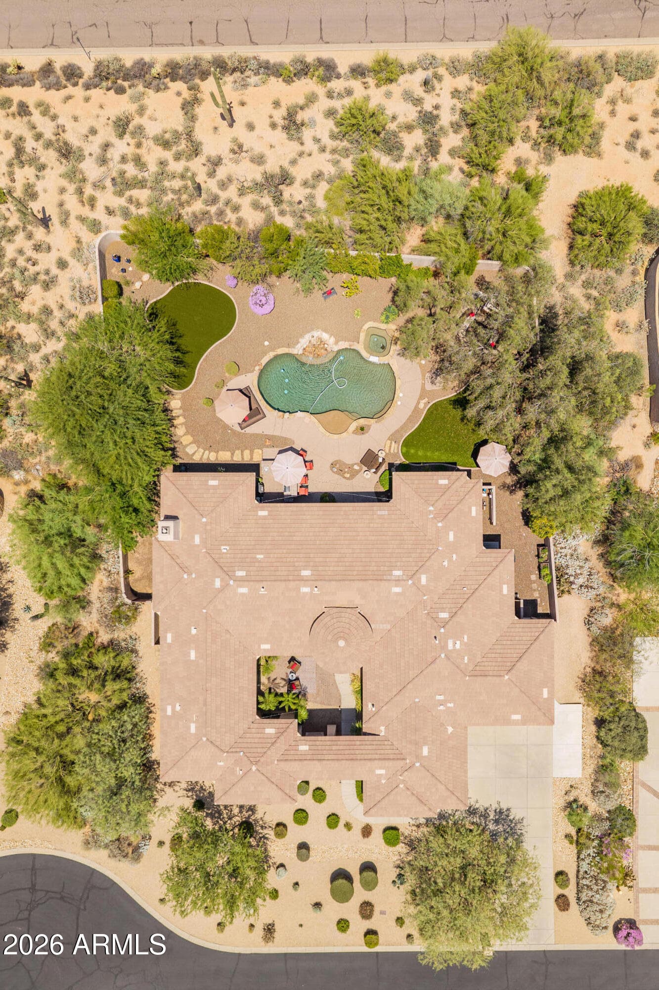 7232 E ALTA SIERRA Drive, Scottsdale, AZ 85266 — photo 85 of 91