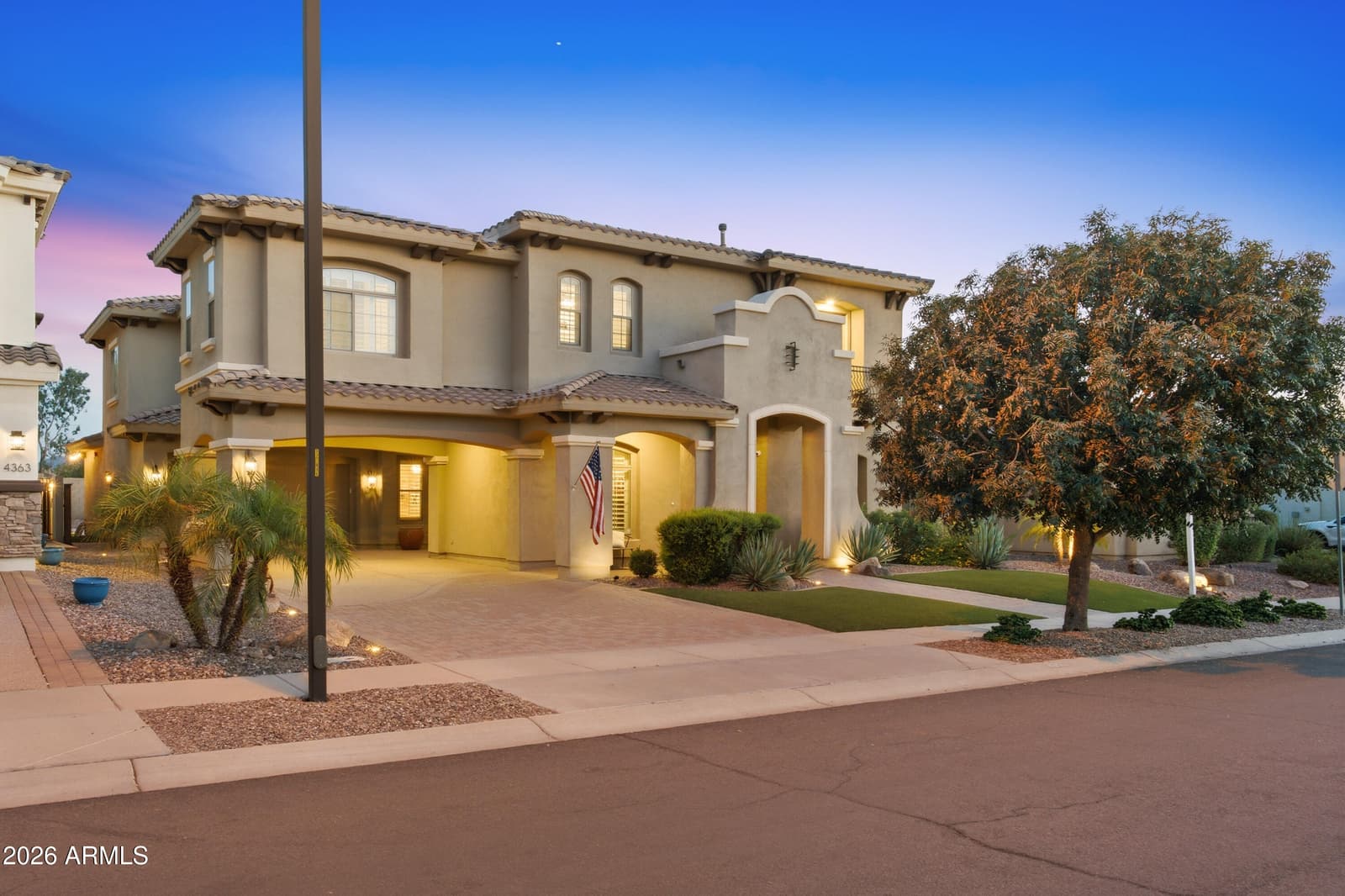 4353 E SANTA FE Court, Gilbert, AZ 85297 — photo 78 of 114