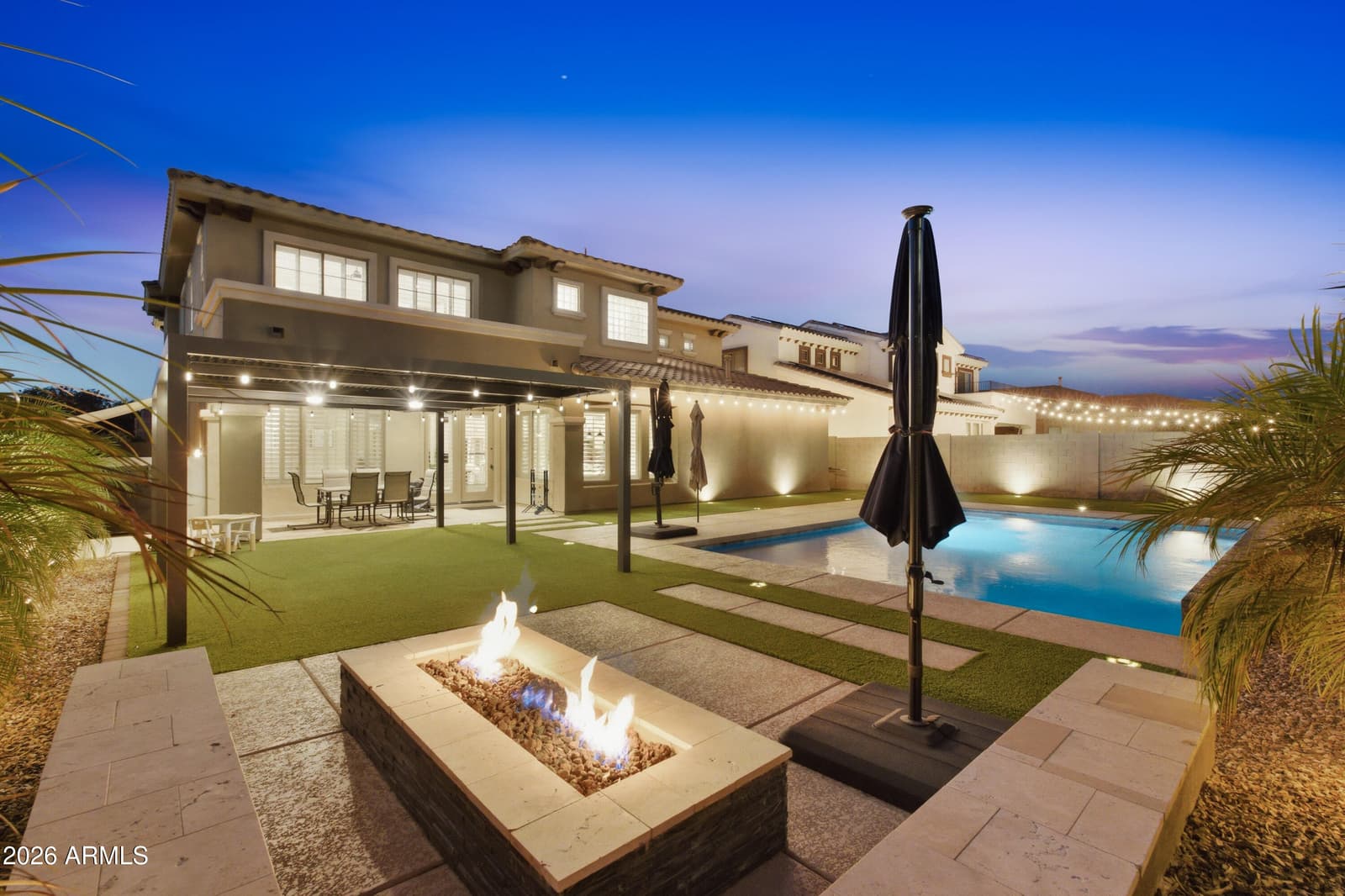 4353 E SANTA FE Court, Gilbert, AZ 85297 — photo 91 of 114