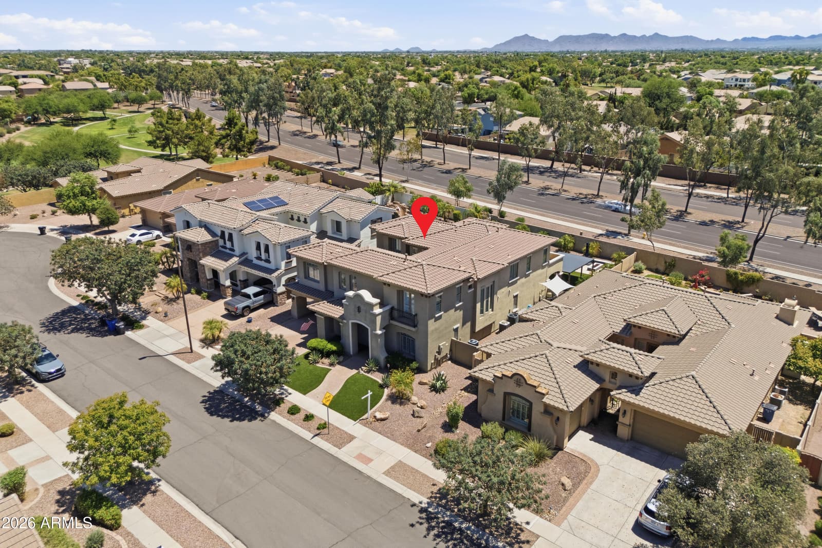 4353 E SANTA FE Court, Gilbert, AZ 85297 — photo 99 of 114