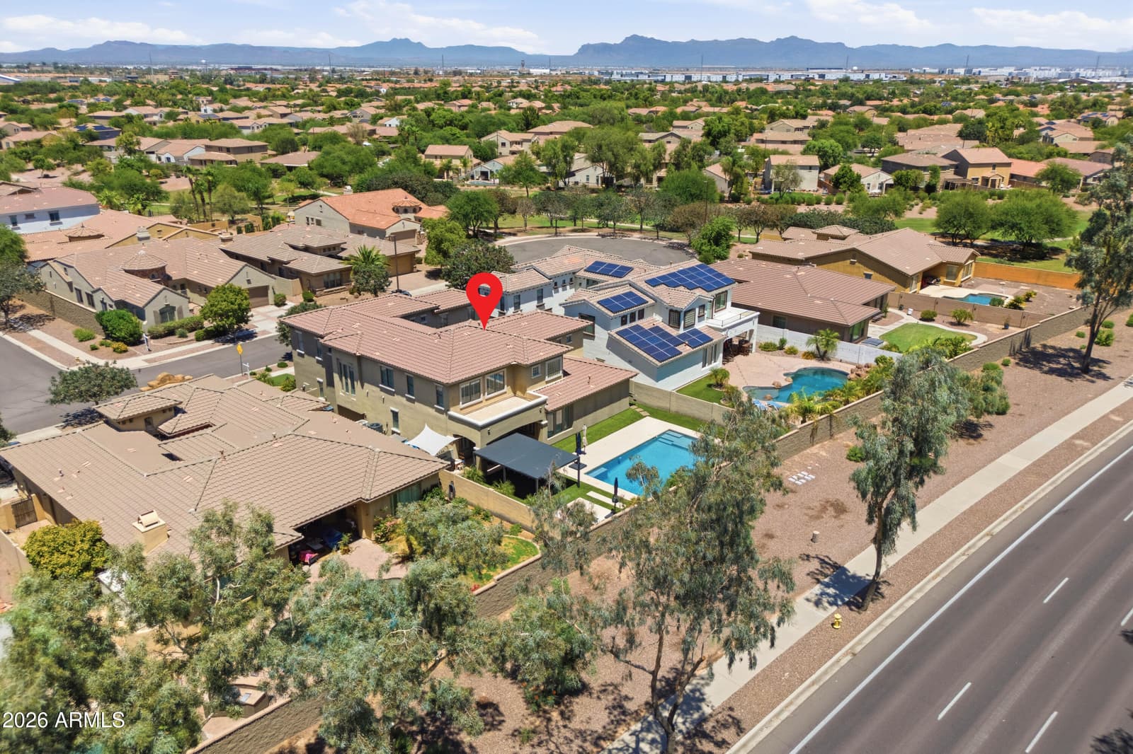 4353 E SANTA FE Court, Gilbert, AZ 85297 — photo 100 of 114