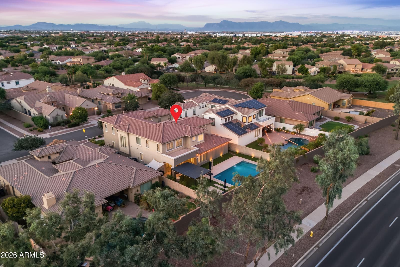 4353 E SANTA FE Court, Gilbert, AZ 85297 — photo 109 of 114