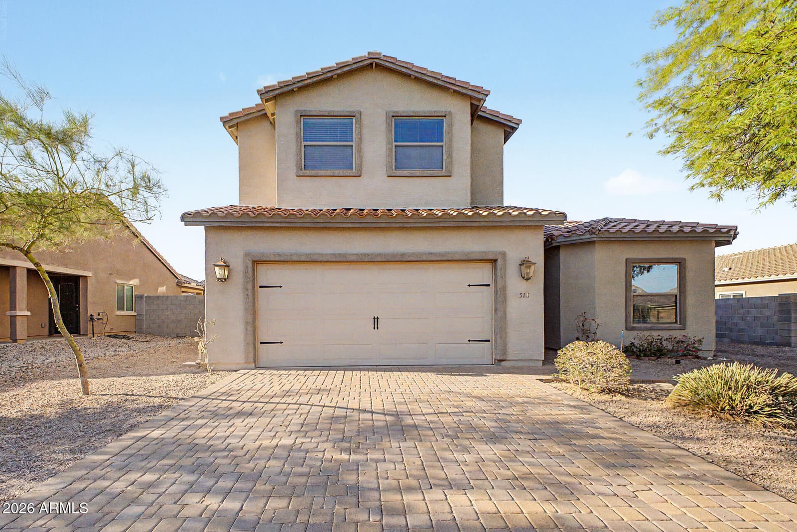 518 W BLACK HAWK Place, Casa Grande, AZ 85122 — photo 2 of 34
