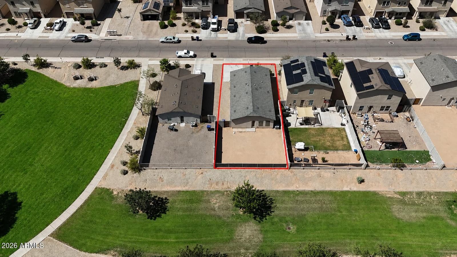 159 W TAYLOR Avenue, Coolidge, AZ 85128 — photo 2 of 28