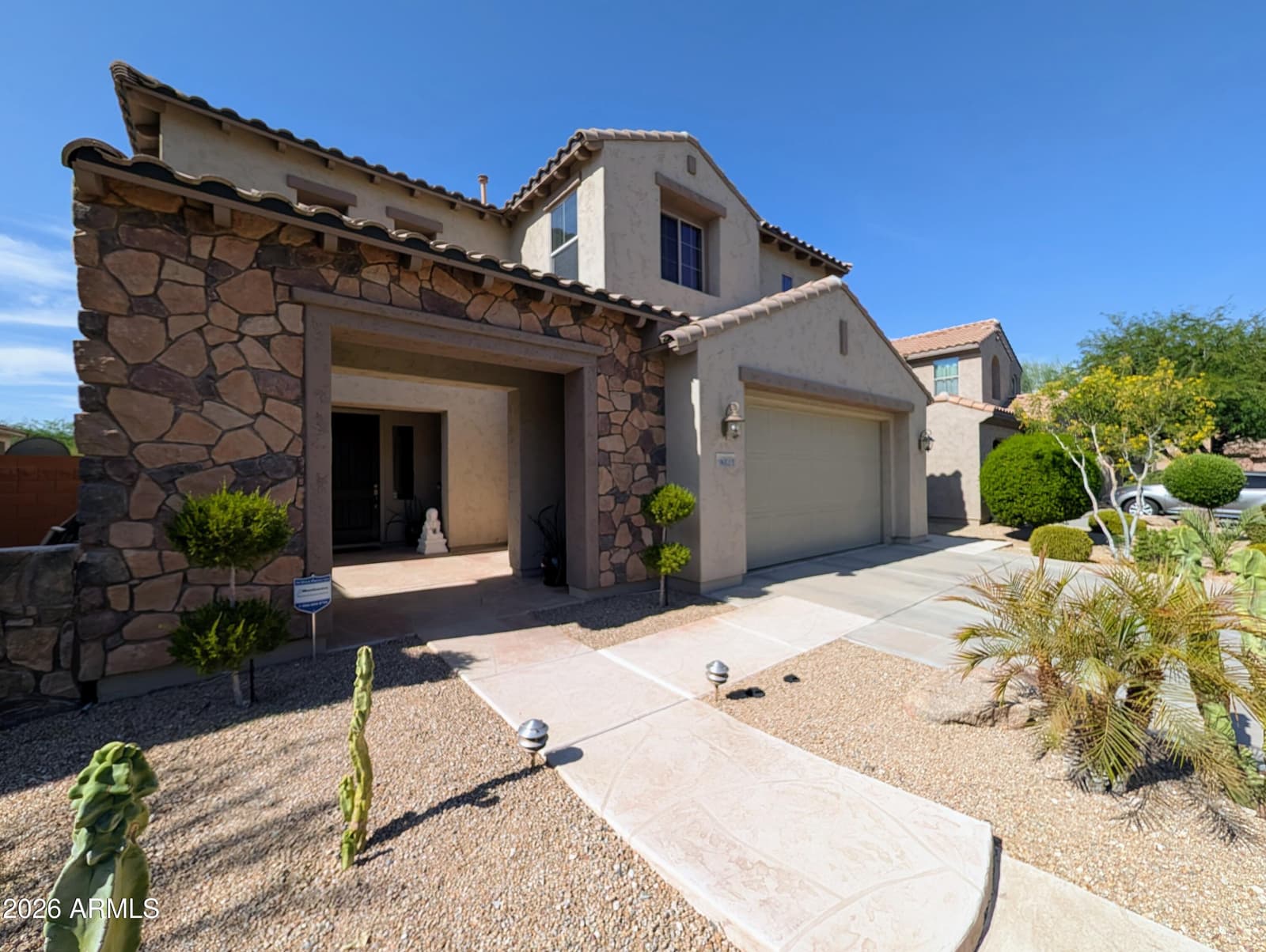 9023 W BUCKHORN Trail, Peoria, AZ 85383 — photo 7 of 80