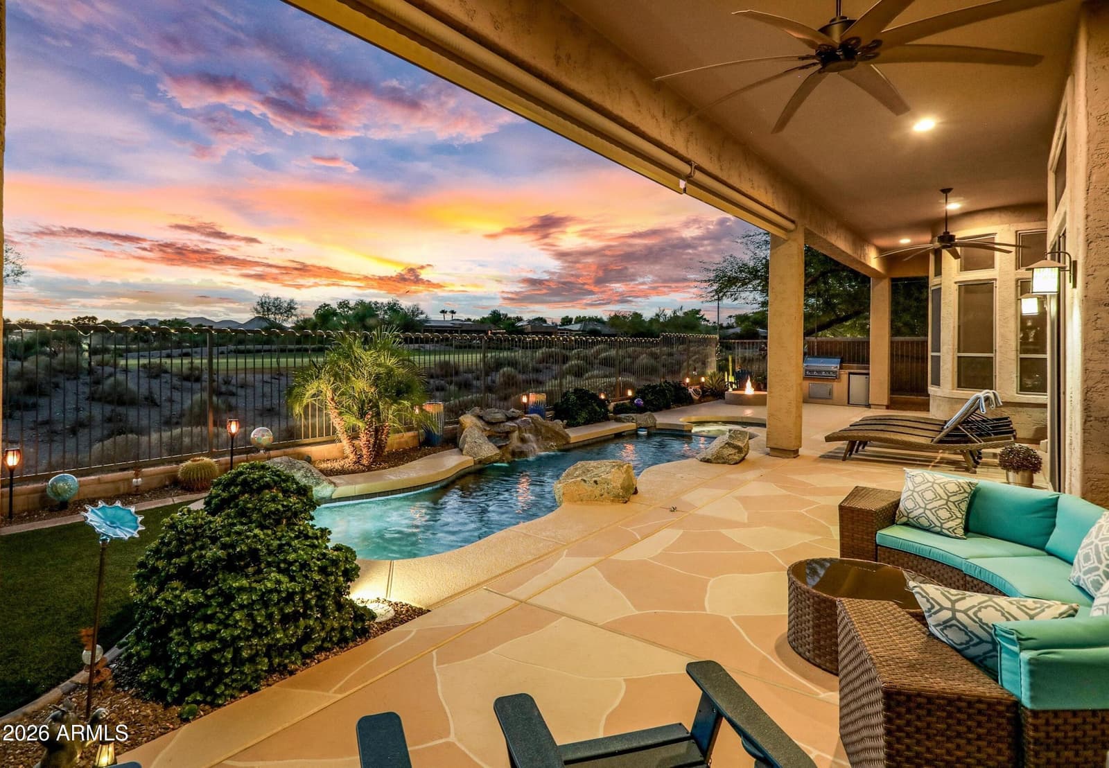 27878 N 130TH Avenue, Peoria, AZ 85383 — photo 1 of 87