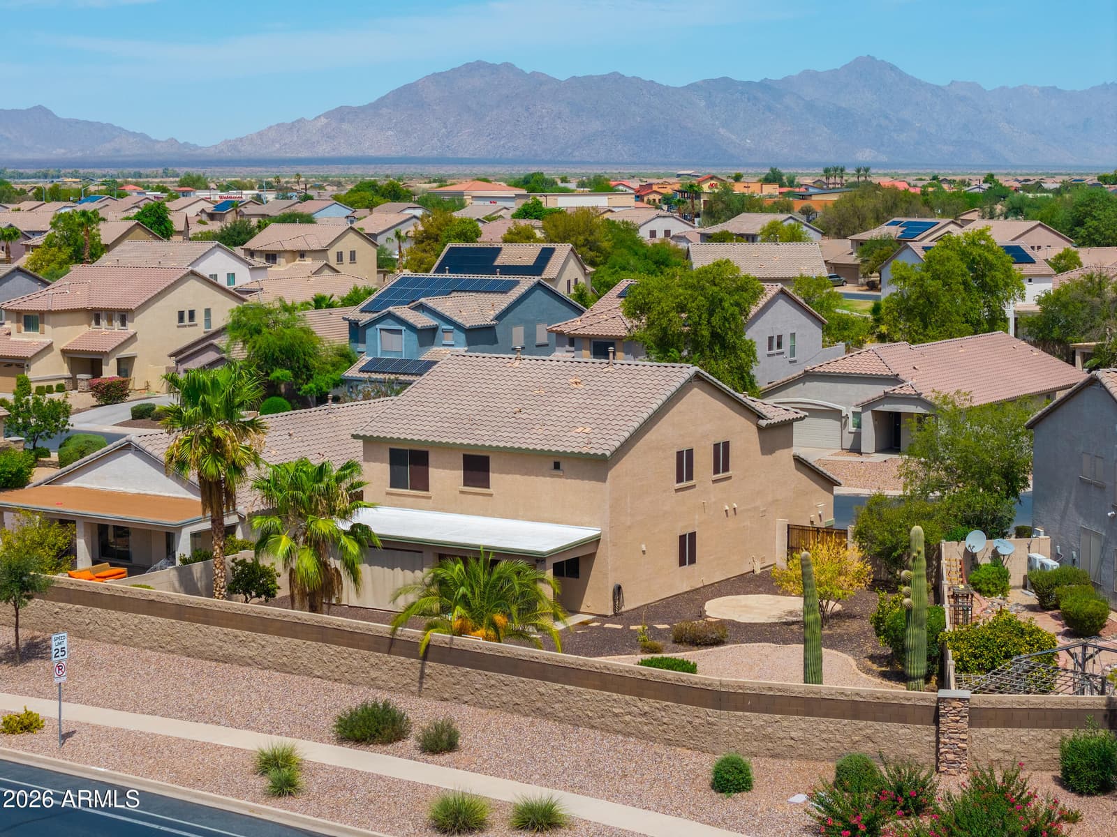 21019 N SANSOM Drive, Maricopa, AZ 85138 — photo 74 of 78